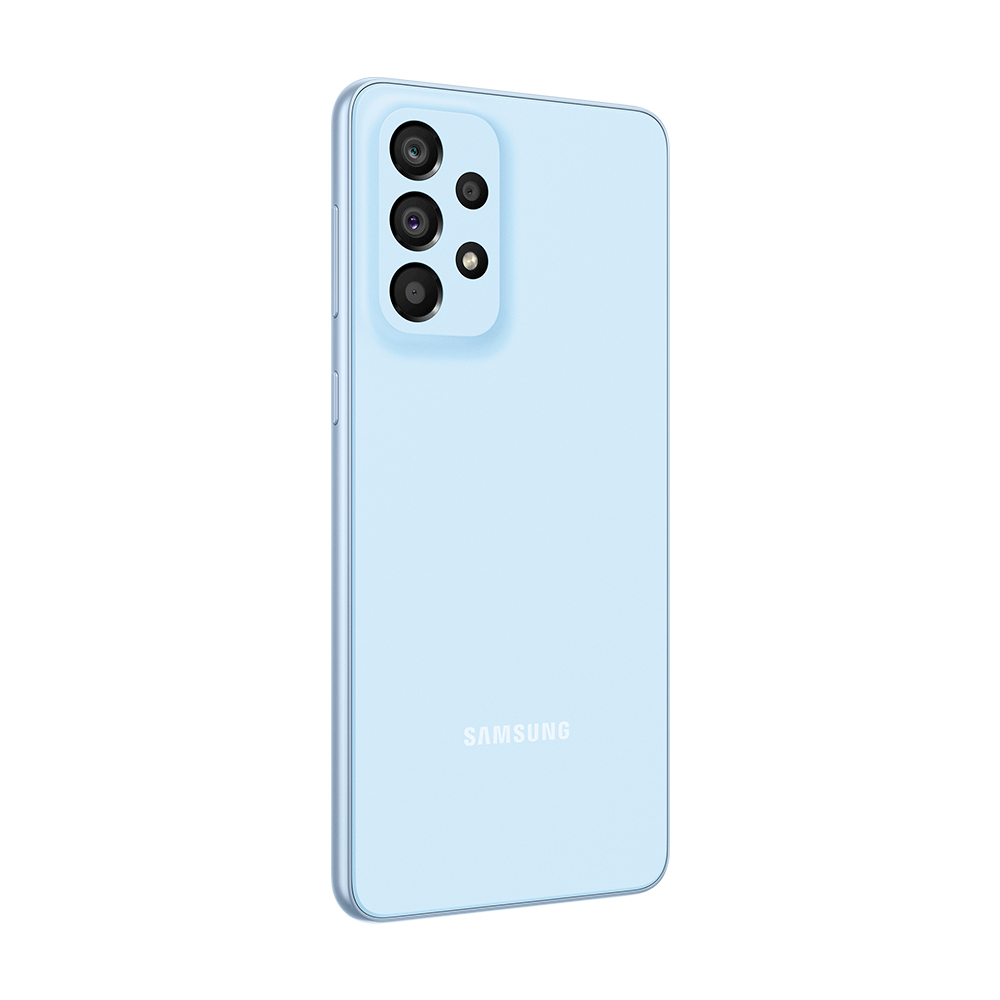 Samsung Galaxy A33 128GB 6GB Android Azul Desbloqueado image number 6